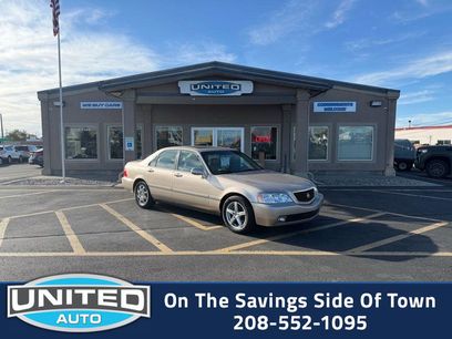 Used 2001 Acura RL