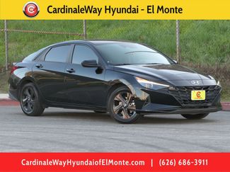 Used 2023 Hyundai Elantra Blue video 1