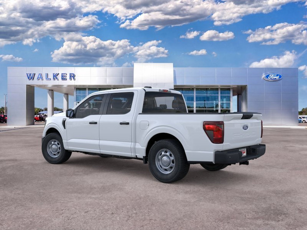 New 2026 Ford F150 XL RWD image 4