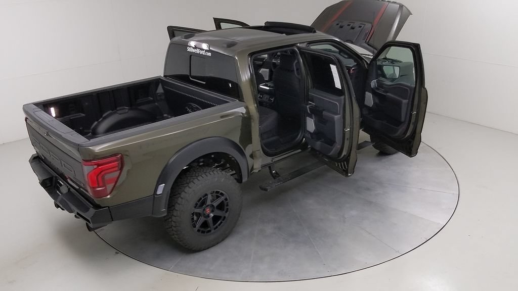 New 2026 Ford F150 Raptor w/ Equipment Group 803A Raptor R AWD/4WD image 54