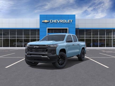 New 2026 Chevrolet Colorado W/T image 38