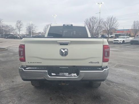 Used 2020 RAM 3500 Limited image 9