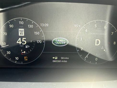Used 2017 Land Rover Range Rover Long Wheelbase Autobiography AWD/4WD image 10