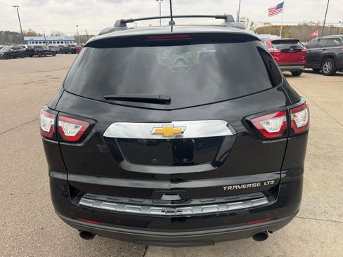 Used 2014 Chevrolet Traverse LTZ w/ LPO, 'HIT The Road' Package image 6