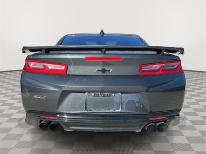 Used 2018 Chevrolet Camaro ZL1