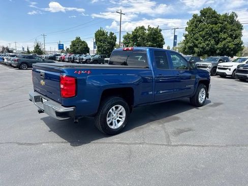 Used 2018 Chevrolet Silverado 1500 LT w/ All Star Edition AWD/4WD image 7