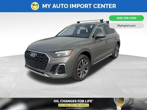 Used 2024 Audi Q5 2.0T Premium Plus image 3