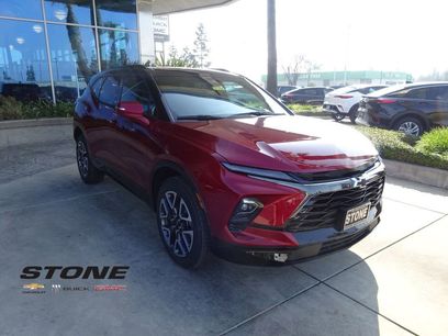 New 2026 Chevrolet Blazer RS w/ Enhanced Convenience Package