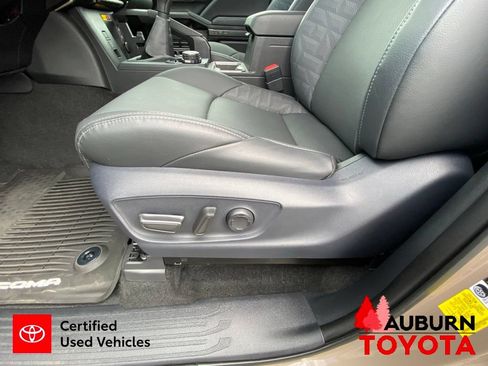 Certified 2026 Toyota Tacoma TRD Off-Road w/ TRD Off Road Premium Package AWD/4WD image 35