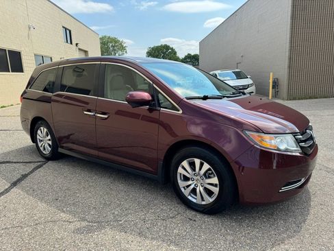 Used 2017 Honda Odyssey EX-L image 12
