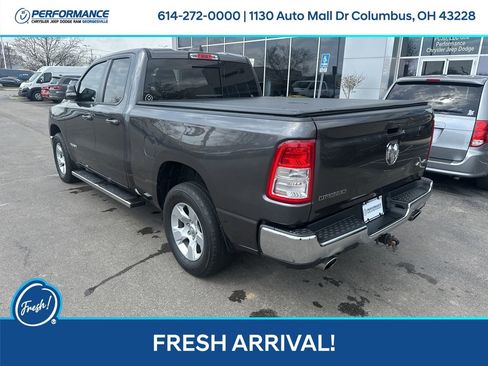 Used 2021 RAM 1500 Big Horn image 7