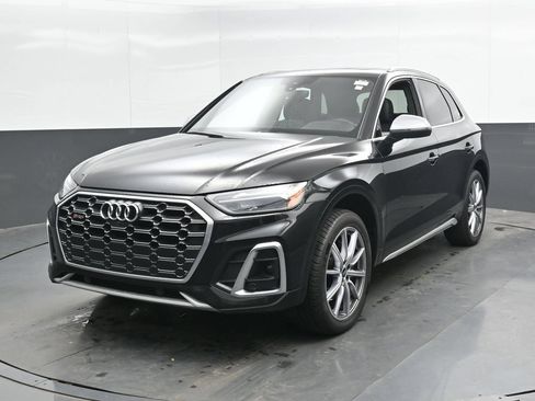 Used 2023 Audi SQ5 Premium Plus w/ Premium Plus Package AWD/4WD image 6