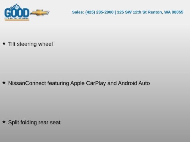 Used 2021 Nissan Altima 2.5 SR FWD image 6