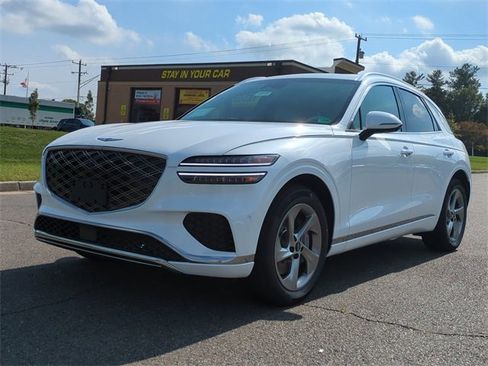 New 2026 Genesis GV70 2.5T Advanced image 7