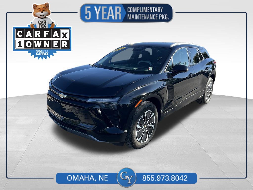 Used 2024 Chevrolet Blazer EV LT AWD/4WD image 1