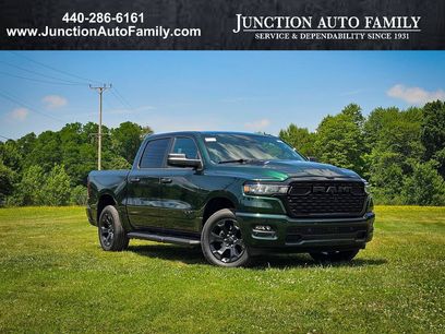 New 2026 RAM 1500 Express