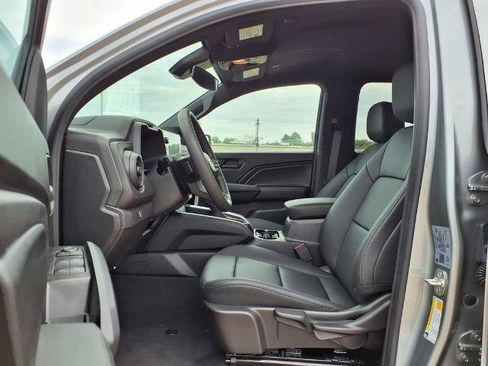 New 2026 Chevrolet Colorado W/T w/ WT Custom Package AWD/4WD image 15
