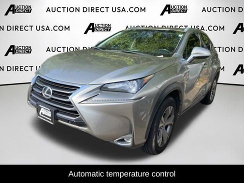 Used 2017 Lexus NX 200t AWD image 3
