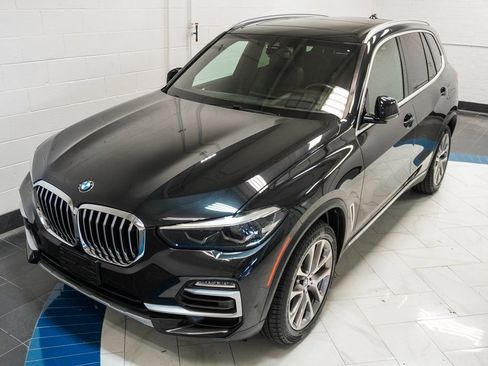 Used 2021 BMW X5 xDrive40i w/ Premium Package 2 image 45