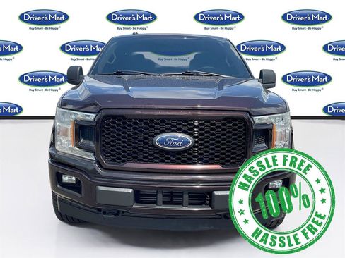 Used 2018 Ford F150 XL w/ Equipment Group 101A Mid AWD/4WD image 2