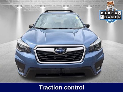 Used 2021 Subaru Forester AWD/4WD image 8