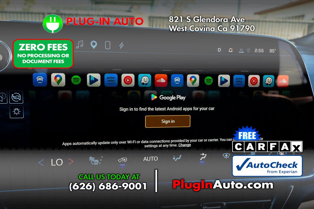 Used 2024 Chevrolet Equinox EV LT w/ LPO, Active Package FWD image 24