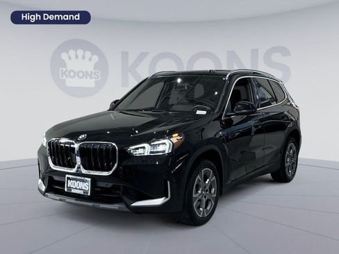 Used 2023 BMW X1 xDrive28i w/ Convenience Package AWD/4WD image 1