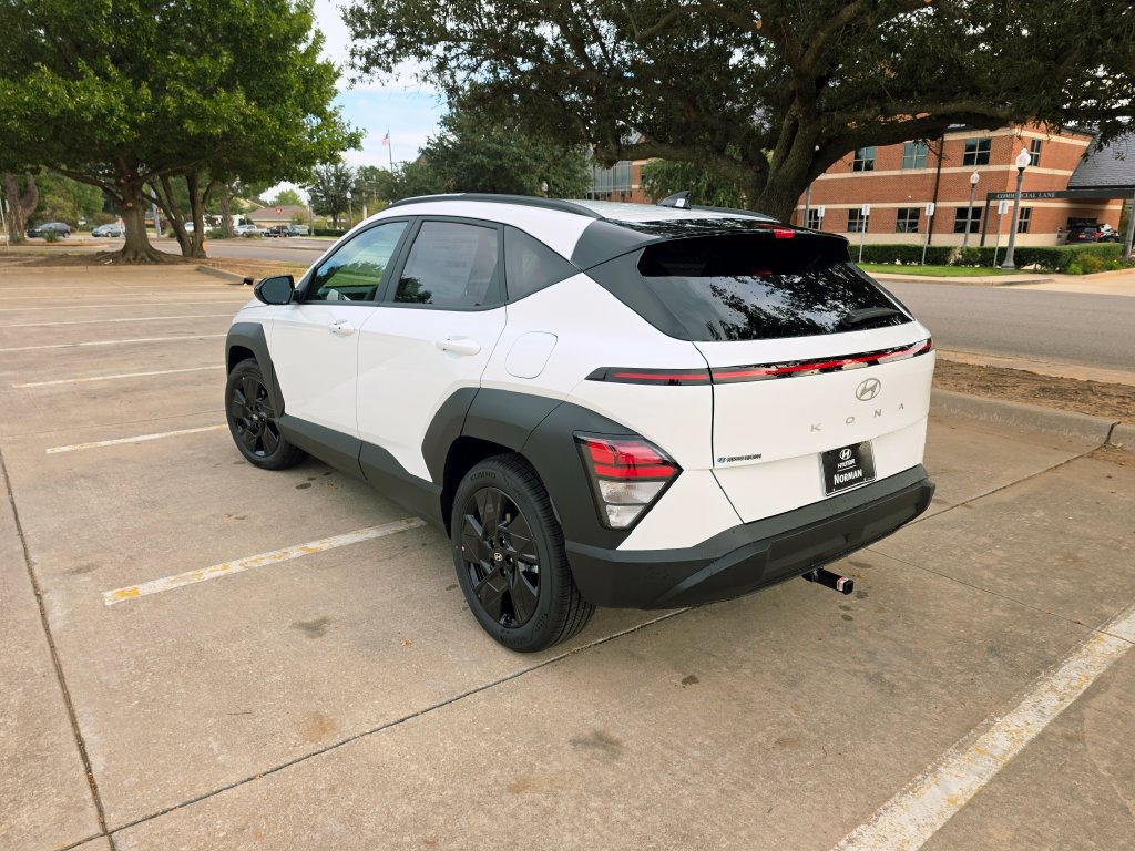 New 2027 Hyundai Kona SEL Sport FWD image 16