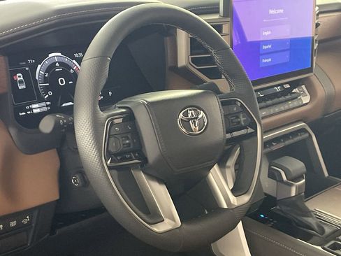 New 2026 Toyota Tundra 1794 Edition AWD/4WD image 14