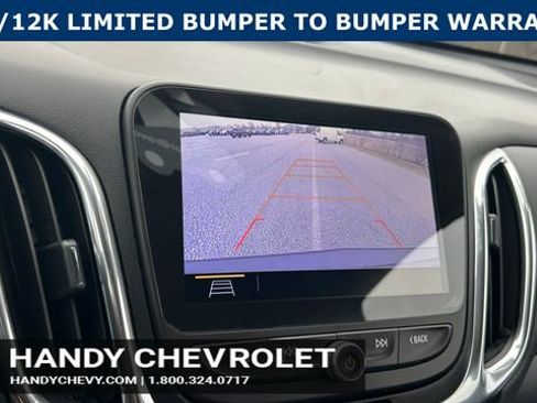 Certified 2019 Chevrolet Equinox LT w/ Sun & Navigation Package AWD/4WD image 23
