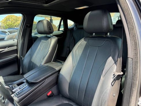 Used 2019 BMW X6 sDrive35i w/ Premium Package RWD image 28