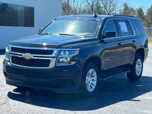 Used 2017 Chevrolet Tahoe LT AWD/4WD image 43