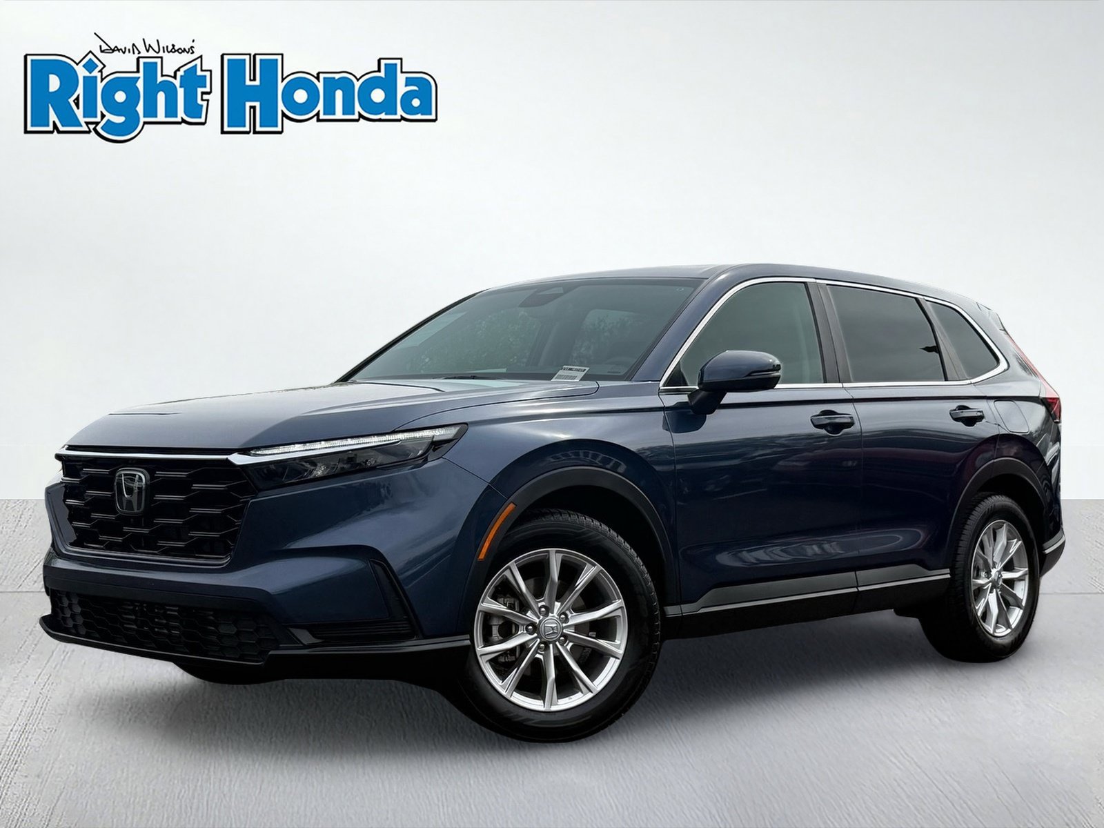 Used 2024 Honda CR-V EX image 2