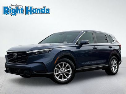 Used 2024 Honda CR-V EX