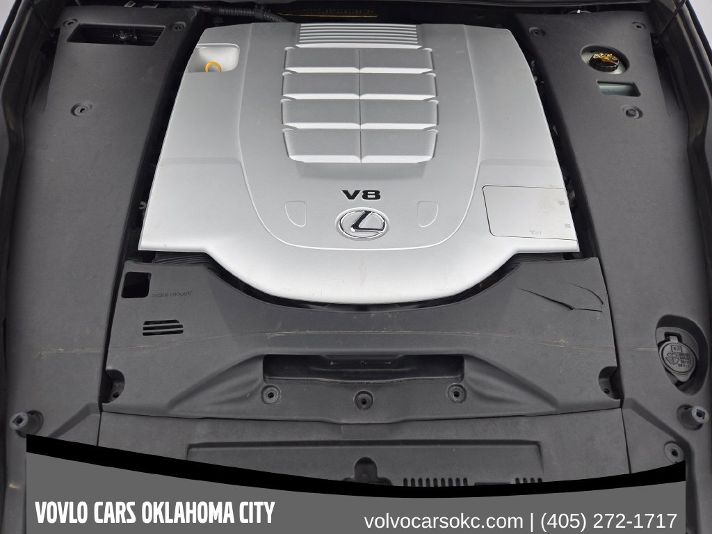 Used 2013 Lexus LS 460 L w/ Preferred Accessory Package AWD/4WD image 33