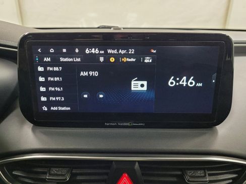 Used 2021 Hyundai Santa Fe Calligraphy AWD/4WD image 25