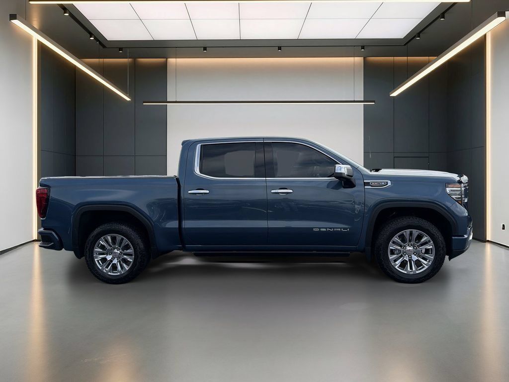 Certified 2024 GMC Sierra 1500 Denali w/ Technology Package AWD/4WD image 7