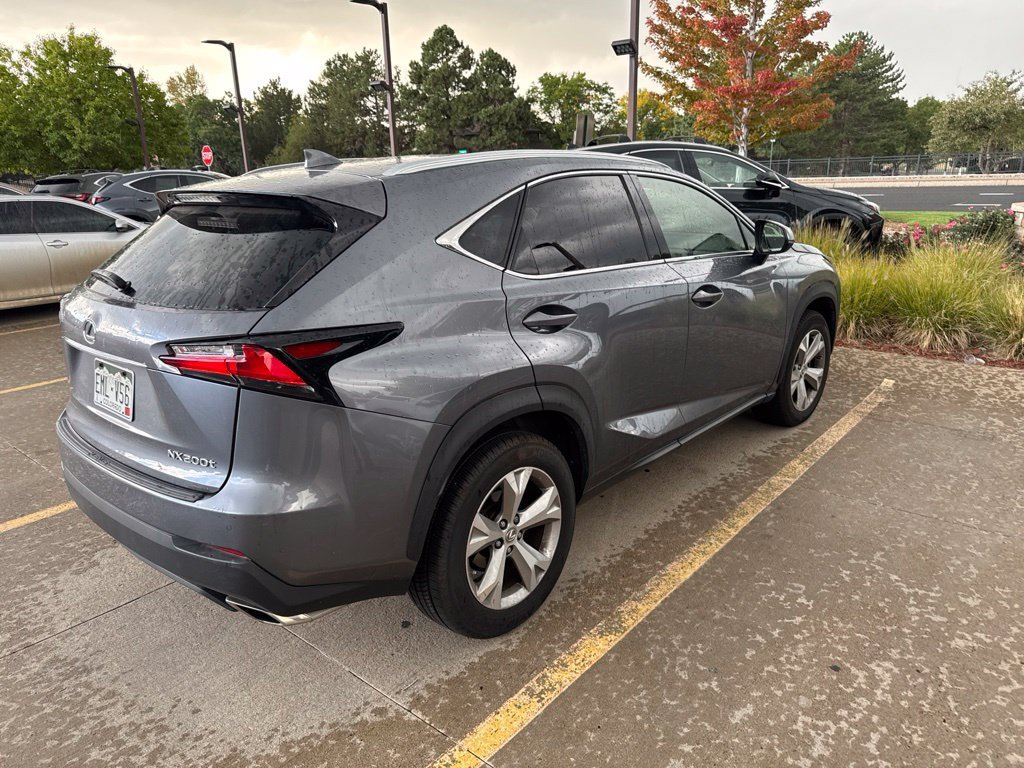 Used 2017 Lexus NX 200t AWD w/ Premium Package image 3