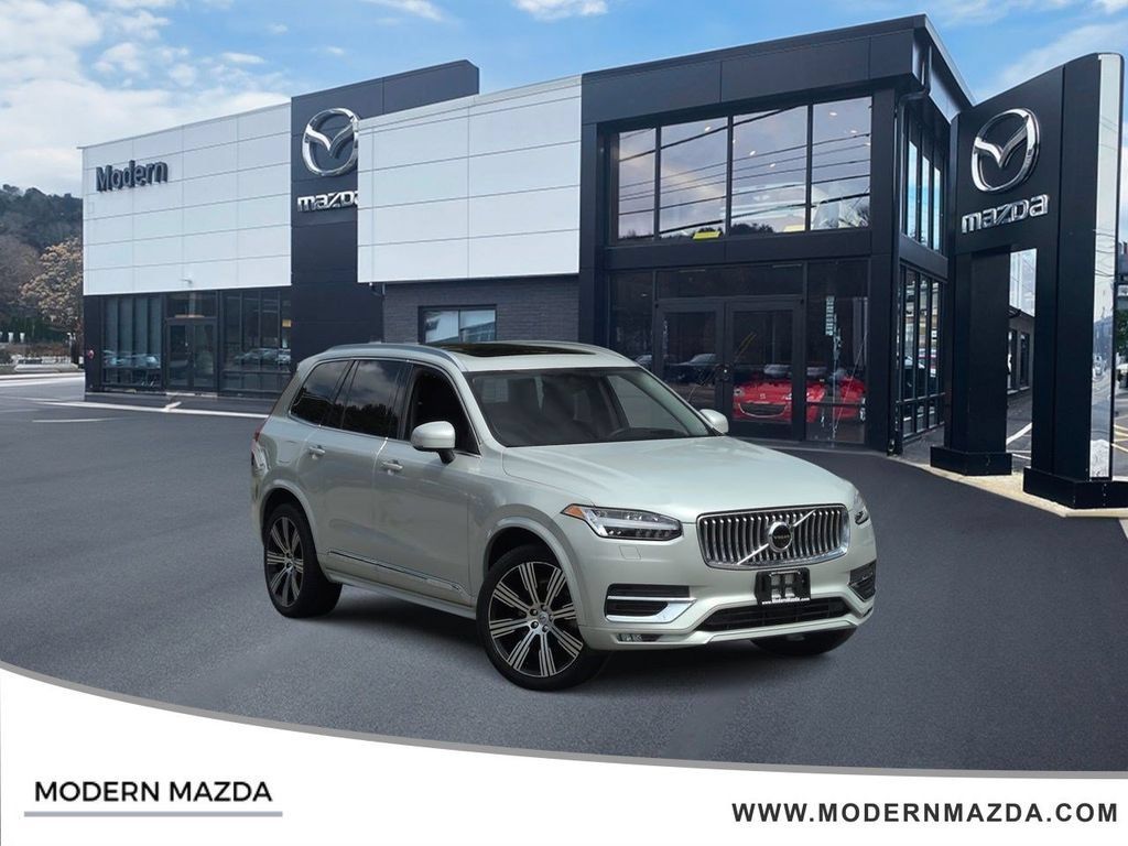 Used 2020 Volvo XC90 T6 Inscription w/ Protection Package AWD/4WD image 1