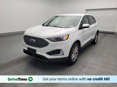 Used 2024 Ford Edge SEL