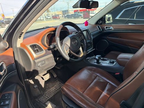 Used 2015 Jeep Grand Cherokee Summit image 9
