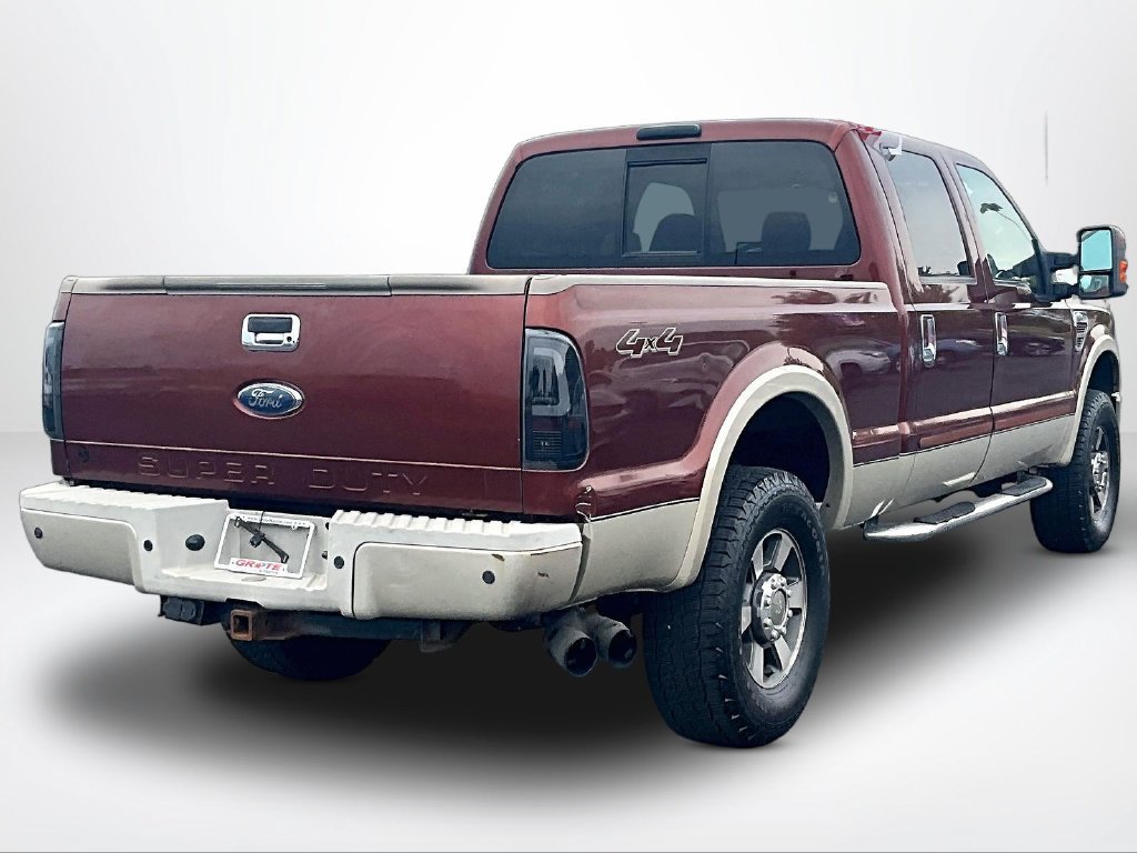 Used 2008 Ford F250 King Ranch AWD/4WD image 2