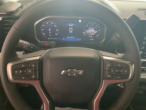 New 2026 Chevrolet Silverado 2500 LTZ w/ Trail Boss Package AWD/4WD image 10