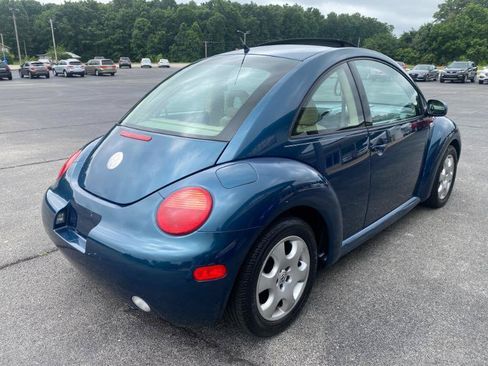 Used 2002 Volkswagen Beetle GLS FWD image 6