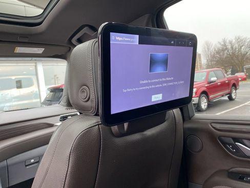 Used 2024 GMC Yukon Denali w/ Max Trailering Package image 31