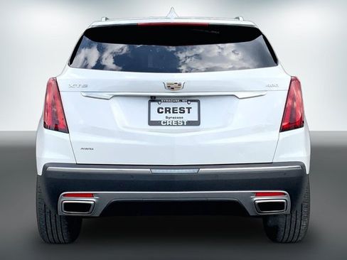 Used 2023 Cadillac XT5 Premium Luxury AWD/4WD image 3
