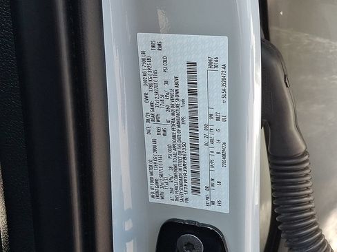 Used 2024 Ford F150 Raptor w/ Equipment Group 803A Raptor R AWD/4WD image 31