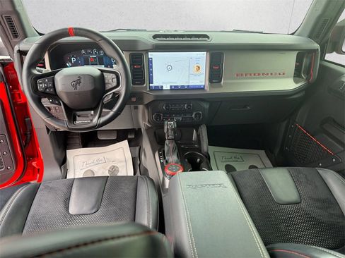 Used 2022 Ford Bronco Raptor image 10