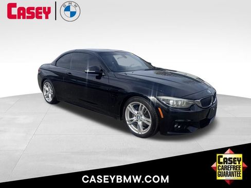 Used 2018 BMW 430i Convertible image 1