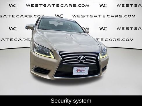 Used 2014 Lexus LS 460 AWD image 3